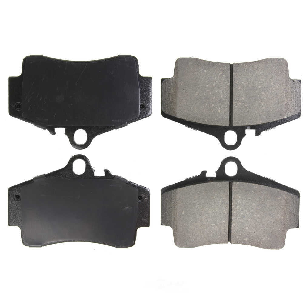 StopTech 309.07380 Sport Disc Brake Pad Sets