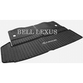 thumbnail image 2 of LEXUS OEM FACTORY ALL WEATHER REAR CARGO MAT 2018-2022 RX350L RX450HL (BLACK), 2 of 5