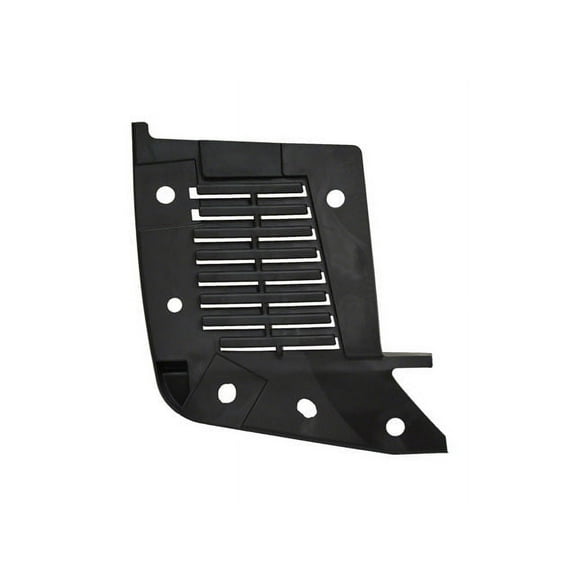 Right Passenger Side Bumper Splash Shield - Compatible with 2011 - 2013 Nissan Rogue 2012