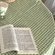 thumbnail image 4 of Mantel a prueba de polvo, mantel de escritorio, mesa a cuadros, tela de picnic, cubierta de mesa a cuadros, rendimiento de alta gama, 4 of 5