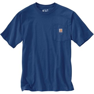 T-shirt Unisexe Briggs & Stratton - Logo Noir/gris/bleu Marine/blanc - Tailles S à 5XL - Coton Lourd Gildan - Neuf