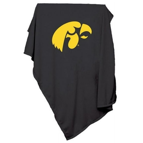 Logo Brands 155-74 Iowa Sweatshirt Blanket