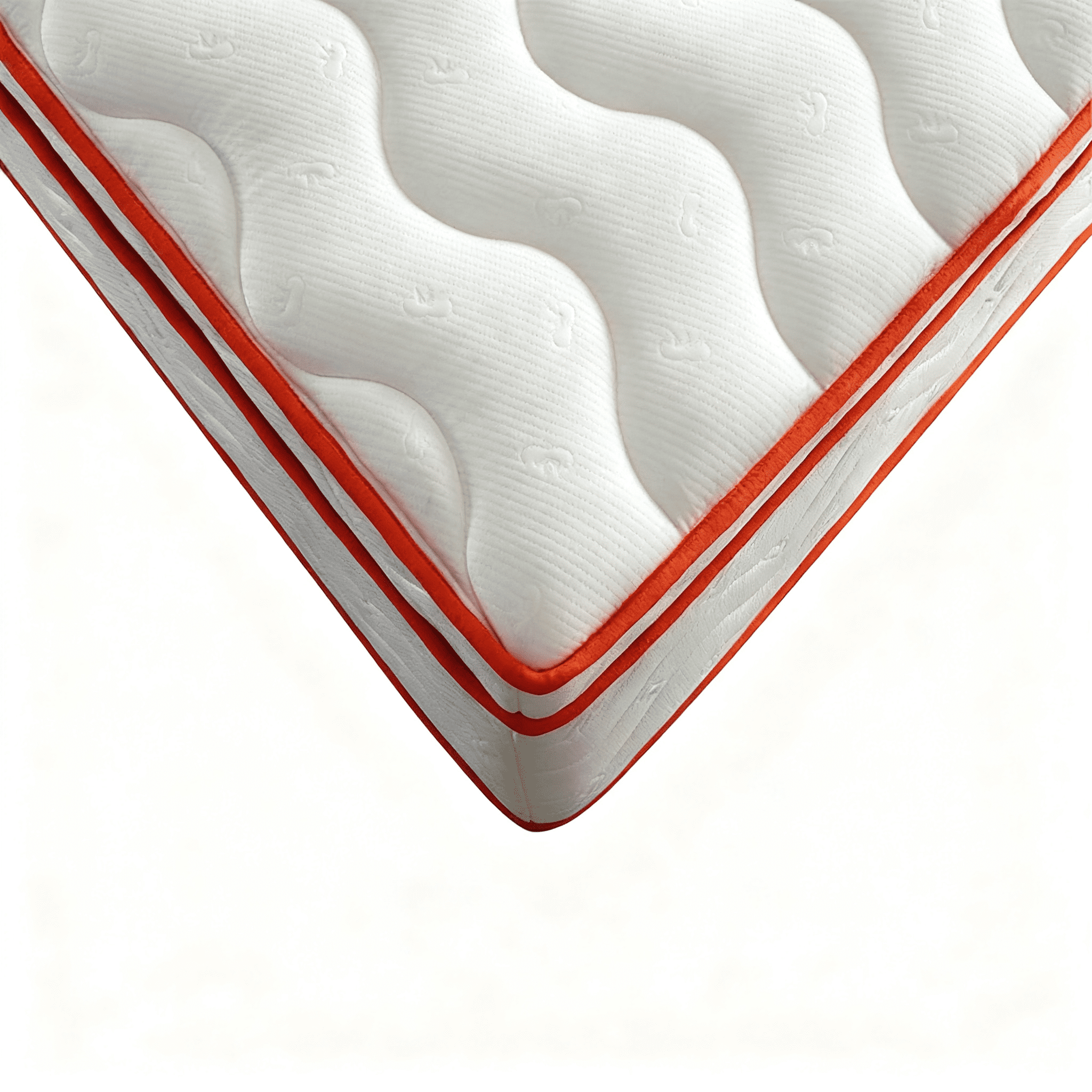 Miniyam 12" Cooling Gel Memory Foam Hybrid Mattress, Medium Firm, Pressure Relief, Mattress in a Box, King
