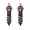 Black, variant on KGJQ Cute Cat Paw Box Cutter, Retractable Safety Knife for Carton, Portable Letter Opener for Package, Gift for Cat Lovers