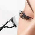 thumbnail image 2 of Mascara Comb Eyelash Separator Tool,Eyelash Comb, Mascara Separator Tool Lash Comb with Metal Teeth,Portable Long Handle Mascara Comb,Eyelash Application Tool, 2 of 5