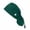 Green, variant on Women’s Long Hair Adjustable Solid Color Scarf Hat, Operating Room Sanitary Surgical Cap for Nurse Doctor Chef Kitchen Work