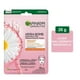 thumbnail image 1 of Mascarilla facial Garnier Skin Active en tela hidra bomb manzanilla más ácido hialurónico 28 g, 1 of 4