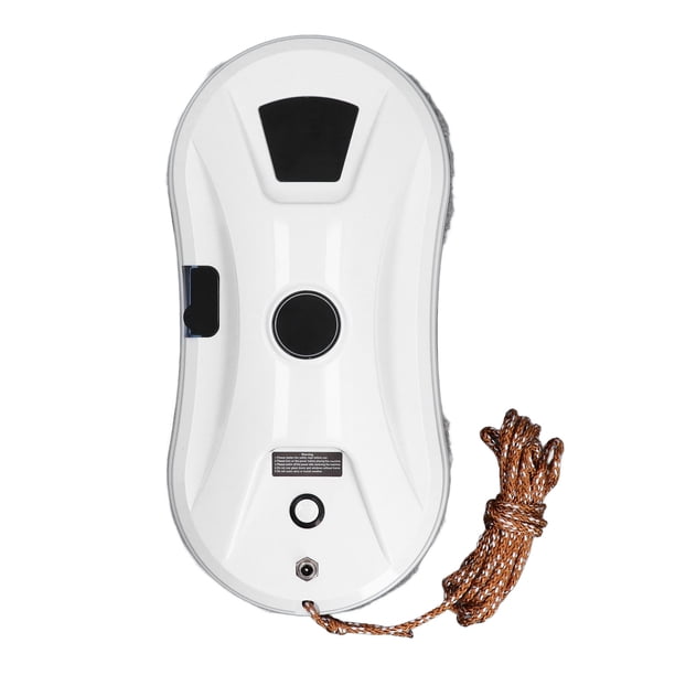 Robot De Limpieza De Ventanas Inteligente Con Gran Succión, Spray Automático De Agua Para Limpieza De Ventanas, Control Remoto