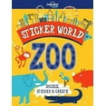 thumbnail image 3 of Sticker World - Zoo (Lonely Planet Kids), 3 of 3