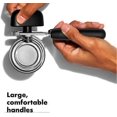 thumbnail image 2 of Soft handle manual can opener is easy to use. Durable stainless steel can opener, 2 of 5