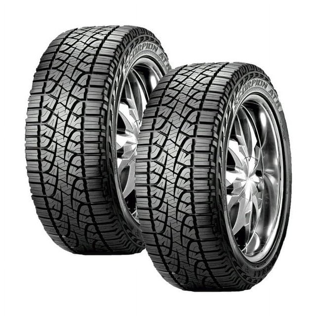 Paquete de 2 llantas 175/70 R14 Pirelli Scorpion Atr XL 88H