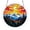 E #548, variant on Acrylic Puzzle Suncatcher Window Hanging Sun Catchers Jigsaw Puzzle DIY Suncatchers Puzzles Window Hanging Home & Garden Decor Gift for Women Mom Friends