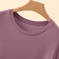 thumbnail image 5 of Antinious Women Round Neck Sleeveless Ruffle Style Versatile Comfortable Tank Tops, 5 of 5