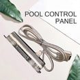 thumbnail image 2 of Kl8-3h Hot Tub Topside Control Panel-for Jj Jnj Kingston Work With Lx Heater Js, 2 of 3