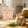 thumbnail image 3 of Hanging Ice Pack for Small — Portable Reusable for Sunny Days and Heat Rabbit Ice Den Ice Air Conditioning Room Hamster Summer Heat Dissipation Hanging, 3 of 3