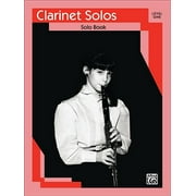 Clarinet Solos: Level I Solo Book (Paperback)