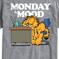 thumbnail image 3 of Garfield - Monday Mood - Men's Short Sleeve Graphic T-Shirt, 3 of 5