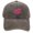 Coffee, variant on Breast Cancer Awareness Hat for Women, Adjustable Cotton Pink Ribbon Boxing Embroidered Baseball Cap Army Green One Size
