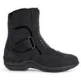 thumbnail image 3 of Tourmaster Echo Womens Waterproof Motorcycle Boots Black 9 USA, 3 of 4