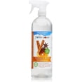 thumbnail image 2 of All-Purpose Cleaning Concentrate - Make 32 ounces with just water - Multi-Surface Cleaning Spray, non-toxic, no harsh fumes or chemicals, safe for children and pets - citrus and spice, 2 of 4