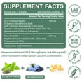 thumbnail image 3 of Oil of Oregano Softgels, Oil of Oregano with Black Seed Oil, Immune and Antioxidant Support, High Potency Carvacrol, Non-GMO, Gluten Free, 150 Softgels, 3 of 9