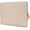 Apricot, variant on MOSISO Laptop Sleeve Bag 13 inch Compatible with MacBook Air 13.6 inch 2025-2022 M4 M3 M2/Air 13 inch 2022-2018 M1/Pro 13 2025-2016 M2 M1, PU Leather Padded Bag Waterproof Case