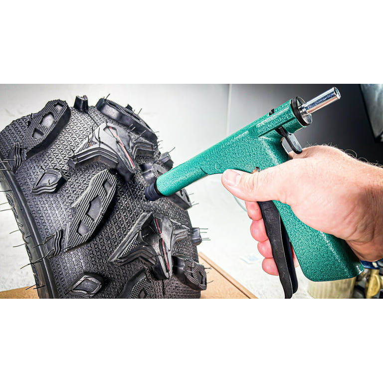 Mushroom Plug Tubeless Tyre Repair Kit (12-210)