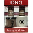 DND Duo Soak off Gel & Matching nail polish 446 WOOD LAKE