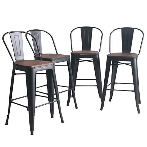 photo 26 Inch Counter Stools With Back walmart