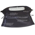thumbnail image 2 of Sierra Auto Tops Convertible Top Replacement for Porsche Boxster 1997-2002, TwillFast II Canvas, Titan Gray, Heated Glass Window, 2 of 4