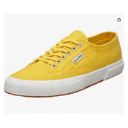 Superga Unisex 2750 Cotu Sunflower Classic Sneaker - 35 M EU / 4 B(M) US