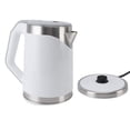 thumbnail image 1 of Electric Kettle Stainless Steel, Auto Shut Off, Double Layer Design, Fast Heating Double Wall Design, for Home Kitchen Use, 1 of 7