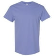 thumbnail image 3 of Gildan Mens Heavy Cotton Short-Sleeved T-Shirt, 3 of 4