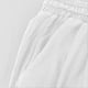 thumbnail image 5 of Pantalones largos para hombre, informales, de color, con cordón ajustable en la pierna, transpirables y holgados., 5 of 6