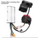 thumbnail image 2 of 24v 36v Adjustable Electric Scooter Instrument Display Screen Switch Accelerator For 5.5 Inches Sco, 2 of 5