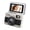 Black, variant on Tiny Camera 6800W Pocket Camera With Data Transfer And Card Slot Rechargeable Digital Cameras