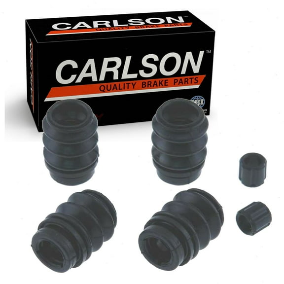 Carlson Front Brake Caliper Guide Pin Boot Kit compatible with Honda Accord Crosstour 2010-2011