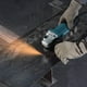 thumbnail image 5 of Amoladora angular Makita GA4030K 4 6.0A 11.000 RPM con estuche para herramientas, 5 of 5