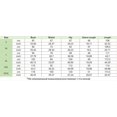 thumbnail image 4 of Women's Vintage Ruffle Sleeve Bodycon Peplum Pencil Dress Business Formal Work Outfit, 4 of 4