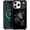 Psalm Scripture Lion, variant on Case for iPhone 17 [Compatible with Magsafe], W Bible Cross Wing Soft TPU Bumper Hard PC Back Anti-Fall Shockproof Protective Magnetic Cover
