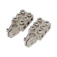 thumbnail image 3 of Battery Terminal Clamps,  Acid Battery Terminal Connector High Toughness High Accuracy 1 Pair Rugged  For Car, 3 of 8
