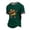 Green, variant on Poncho Shirt for Men Printed Short Sleeve Mexican Style Casual Outdoor Festival Top Pullover Camp Collar Vacation Party Carnival Leisure Tee Look