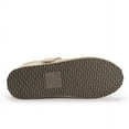 thumbnail image 5 of MUK LUKS Unisex Contour Stretchy Shoes, Tan, Small, 5 of 8