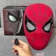 thumbnail image 1 of Spiderman Mask Eyes Are Movable Super Hero Mask Cosplay Children/adults, 1 of 5