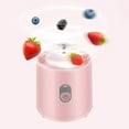 thumbnail image 4 of Airpow Juicer Machines Portable Electric Juicer Cup Usb Rechargeable Size Juicer Easy to Use Slow Juicer for Vegetable And Fruit, 4 of 7