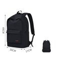 thumbnail image 2 of Men's Backpack Large Capacity Computer Backpack,R, 2 of 2