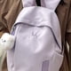 thumbnail image 4 of Mini Mochila de Verano Colorida para Mujer | Mochila Escolar Pequeña de Estilo Preppy | Mochila Universitaria Ligera, Duradera E Impermeable con Correas Ajustables para Uso Diario y Compras., 4 of 6