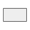 thumbnail image 1 of CNKOO Projector Screen Indoor Outdoor Projector Movie Screen Portable Projection Movie Screen for Home Theater, 1 of 8