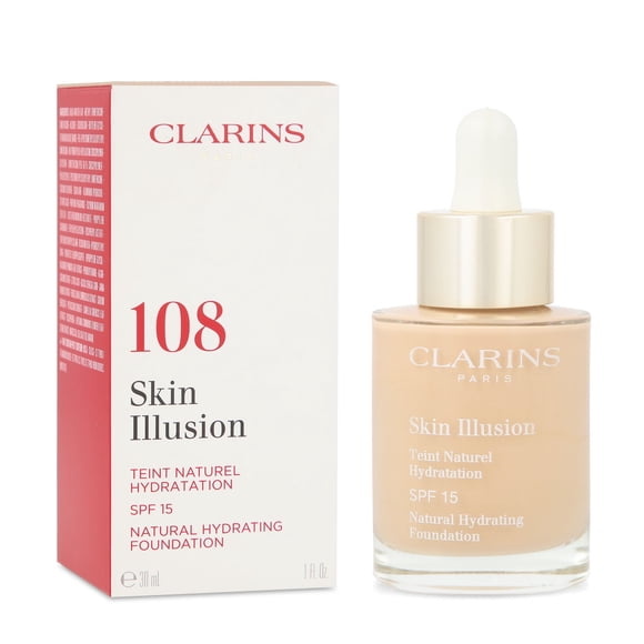 Base De Maquillaje Clarins Skin Illusion Sand