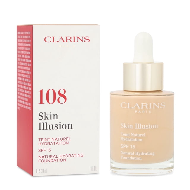 Base De Maquillaje Clarins Skin Illusion Sand